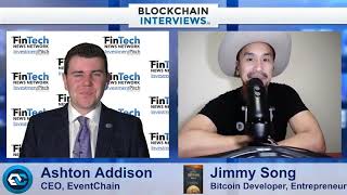 Blockchain Interviews - Jimmy Song, Bitcoin Developer & Entrepreneur
