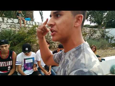 Jloiz vs Lepannto 16avos BlastBattle Clasificatoria