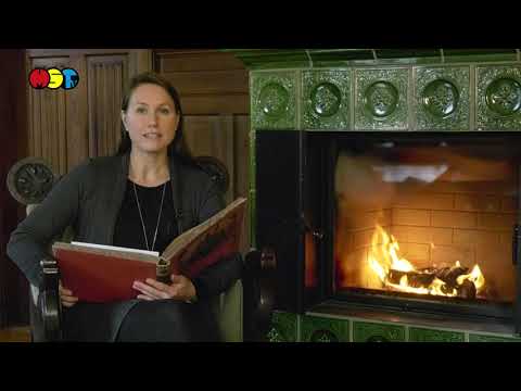 Mittelsächsische Sagensammlung - Die treue Frau zu Kriebstein