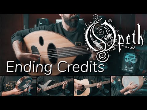 One Man Band | Opeth - Ending Credits (Oriental Cover by Ehab Sami) #التخت_الشرقي