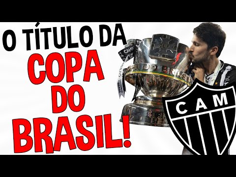 A TRAJETÓRIA DO ATLÉTICO PRO TÍTULO DA COPA DO BRASIL!