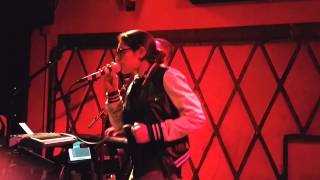 Michelle Chamuel - "Face The Fire" - Live Listening Party