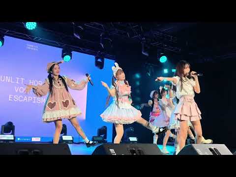 260307 Peach You - ;POP @ Sunlit Horizon Vol.3 Escapism [4K60FPS]