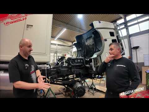 Mercedes SK 1831 Umbau – Vollwunschliste zum Expeditionsmobil 🚛✨