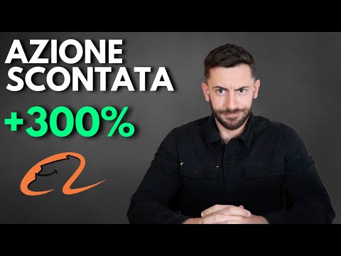 ALIBABA azione scontata? +300%?