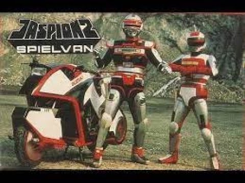 Jaspion 2 - Spielvan - Todos os episódios - 11/44 - O Mecanóide Gun Man