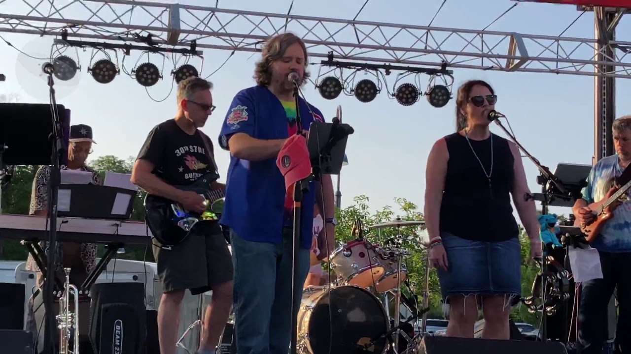 Promotional video thumbnail 2 for Victor Brown Band