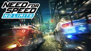 First Race + Police Chase! | Need for Speed No Limits Mobile Gameplay | NFS No Limits Android 2025