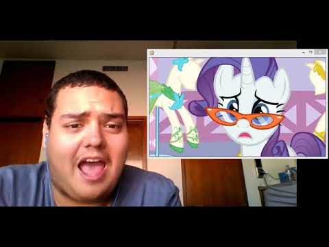 (REUPLOAD) Reaction #17: God Burns Down Equestria for Insurance Money