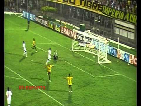 Paulistão 2011 São Bernardo 3 X 1 Grêmio Prudente