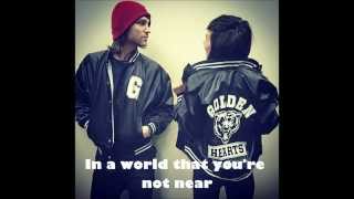 Don&#39;t Go Home Without Me- Lights (Lyrics+Slideshow)