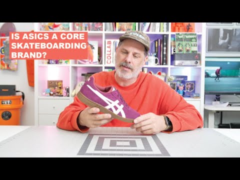 Are Core Skaters Switching To Asics Skateboarding?