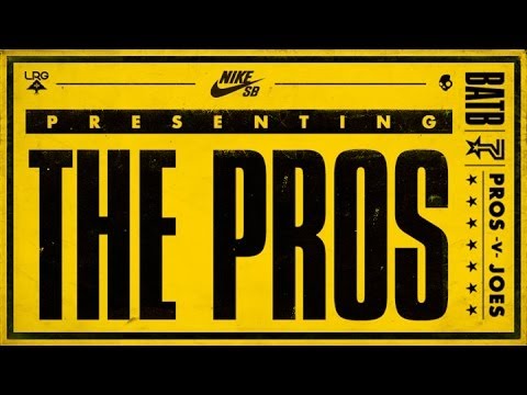 BATB7 - Presenting the Pros