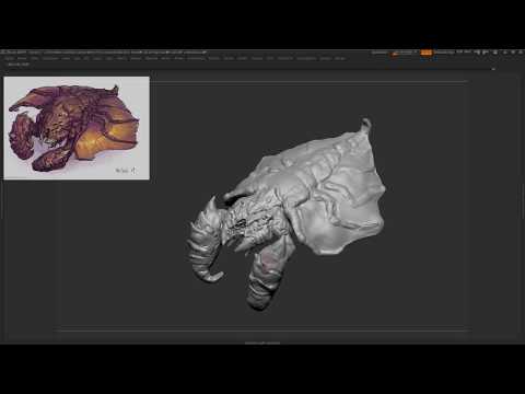 Drone (starcraft) - speed sculpting | try to do it everyday