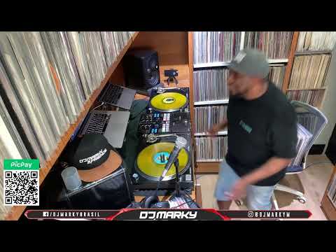 DJ Marky Live Drum And Bass Sessions 19th December 2020