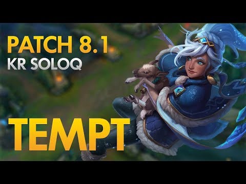 BBQ TEMPT - Taliyah Mid Lane