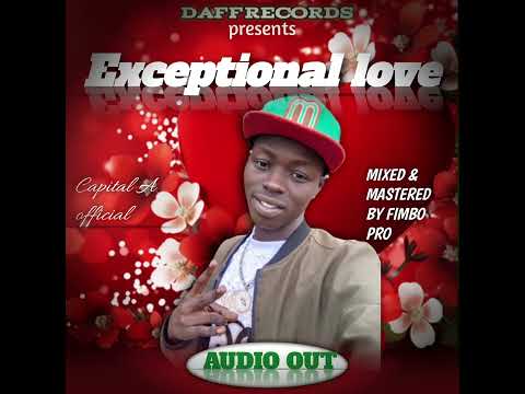 Exceptional love by capital A Official 