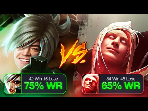 ALOIS VS ELITE500 THE BATTLE OF THE ONETRICKS