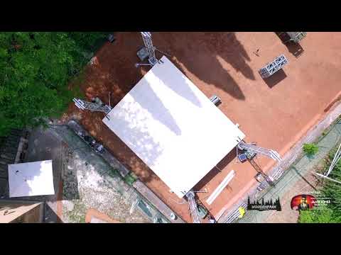 WOODENPARK Music Festival . San Gemini - parco della fonte ,Jamie Jones ,Dj