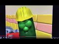 VeggieTales Home Improvement Video 1997 Double Low Pitch