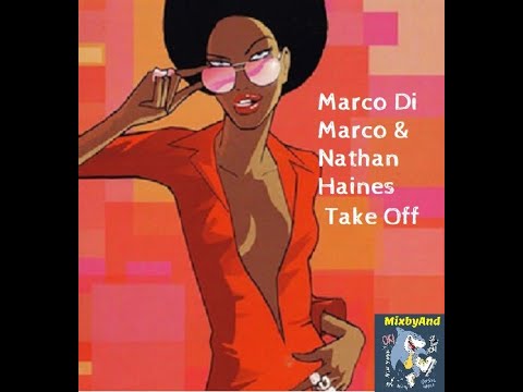 Marco Di Marco & Nathan Haines - Take Off