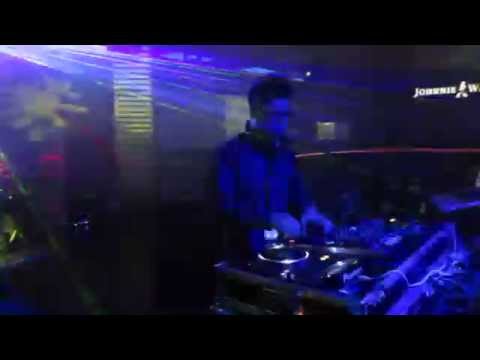 Guest DJ Loon performed on OMNIA Friday Night (01/8) at Club Celebrities Miri, Malaysia 1