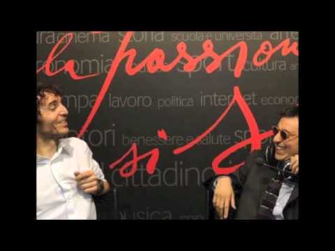 E' LA RETE, LA RETE!!!! David Parenzo & Beppe Grillo