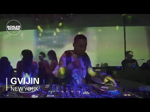 Gvijin | Boiler Room x IFFY FM