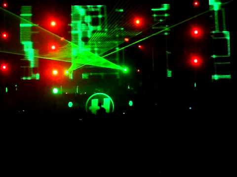 Andy C + Mc Dynamite live@ Hospitality Brixton Academy (24/09/2010)