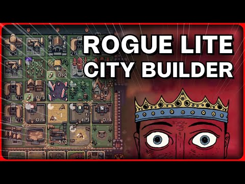 The Strangest City Building Mechanic I've Seen