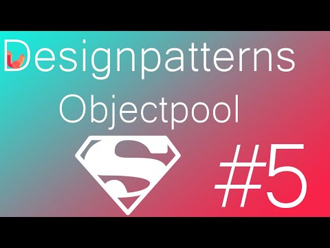 Designpatterns in Unity - Singleton 05