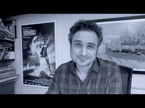 CREATORS TALK | Ersin Karabulut talks about "Drawing on the Edge: Chronicles from Istanbul"