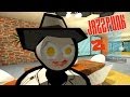 Jazzpunk #2 Женский туалет XD 