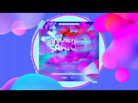 Aniversario9   Electro Trance Mix   Dj Marlon Villeda DjInvitado