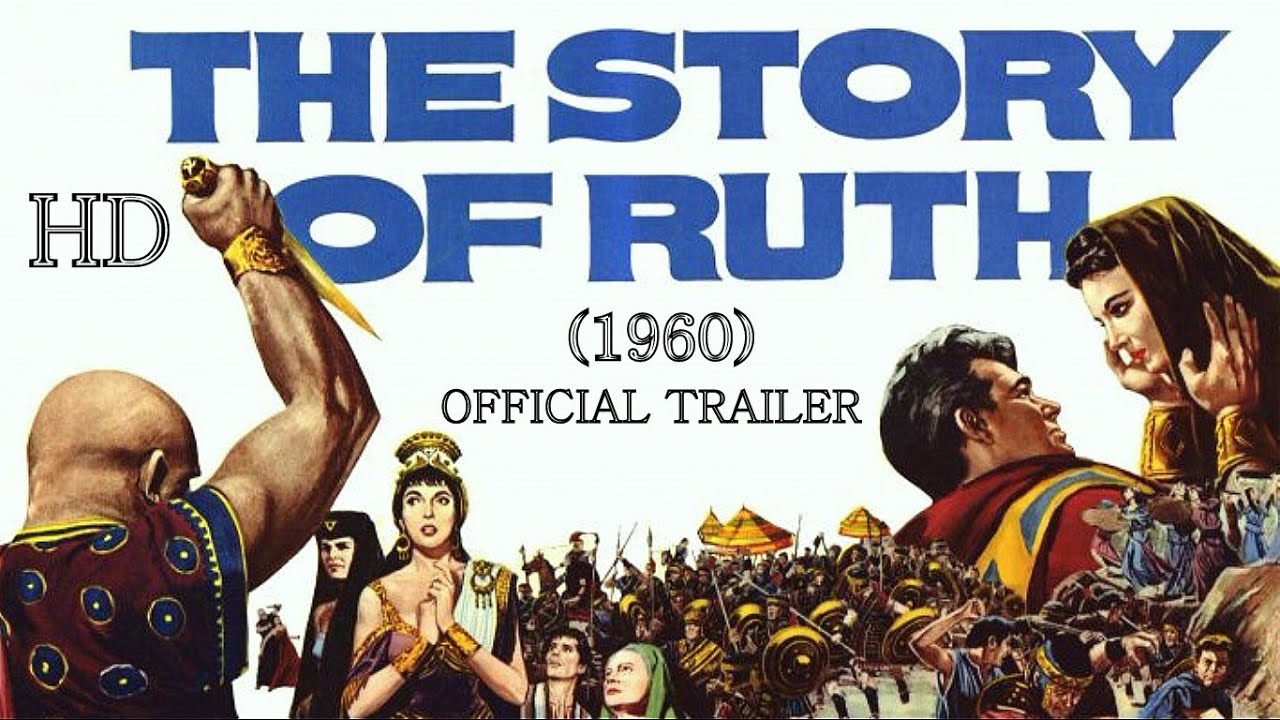 Trailer oficial de A História de Ruth / The Story of Ruth