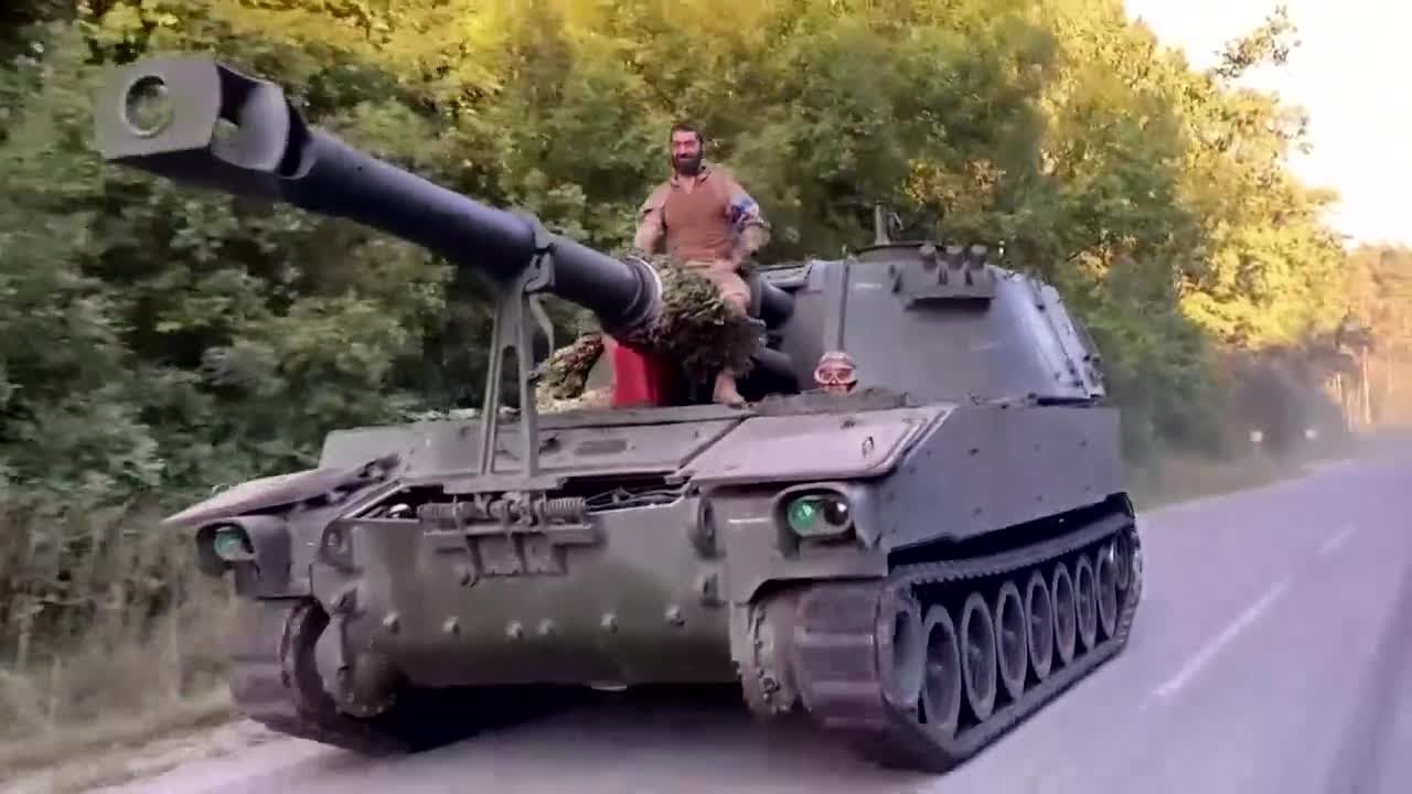 Ukrainian forces strike 2 key bridges in Russia's Kursk area in a possible sign they intend to stay