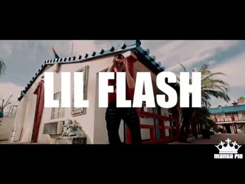 Lil Flash - "From The Land" (Music Video) | Edited By @MansaFID #GloCeilings