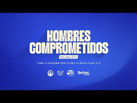 Convención Nacional de Caballeros – Segundo Servicio | Barranquilla