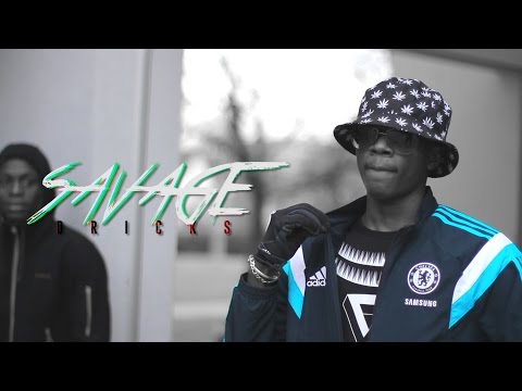 DRICKS - Savage | Clip by Five Collectif