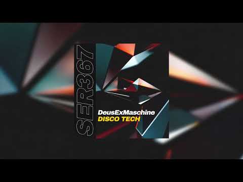 DeusExMaschine - Disco Tech