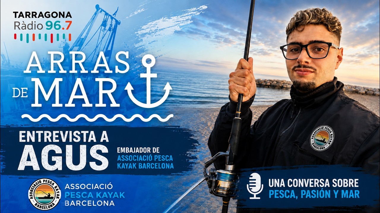 Entrevistan a nuestro Embajador Agus en la radio