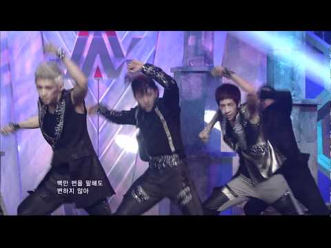 A-JAX - ONE 4 U (3 Jun,2012)