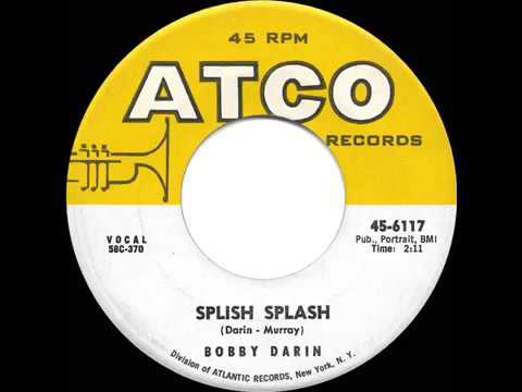 1958 HITS ARCHIVE  Splish Splash   Bobby Darin