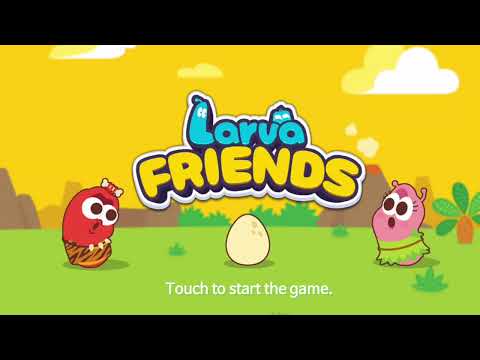 Larva Friends v2