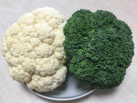 カリフラワー 植物