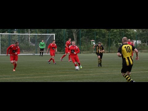 FRIENDLY HIGHLIGHTS | Lothian Thistle Hutchison Vale 3-1 Penicuik Athletic (2014/15)