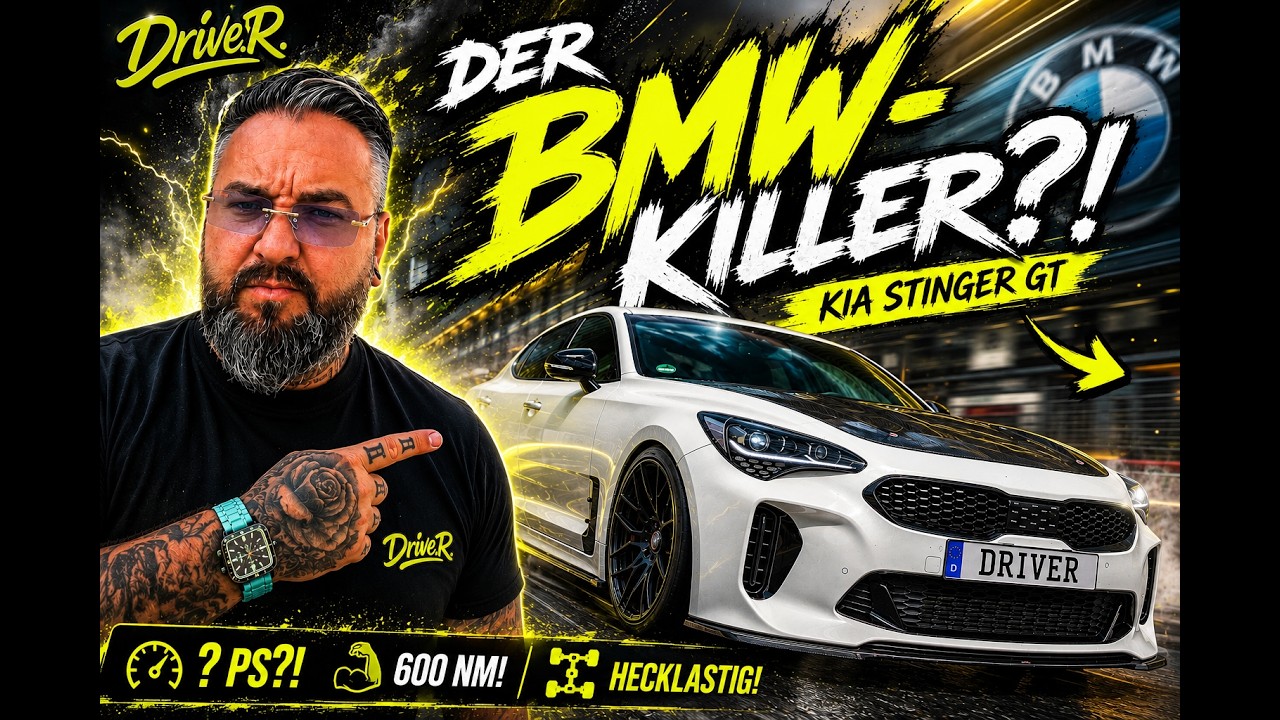 Neues Drive.R Video