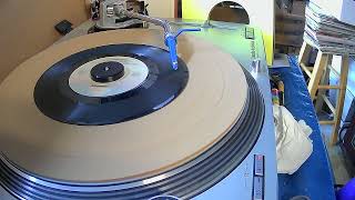 I Don&#39;t Want To Walk Without You ~  Barry Manilow ~ 1979 ~ Styrene