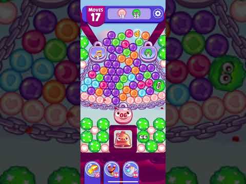 Angry Birds Dream Blast Level 637