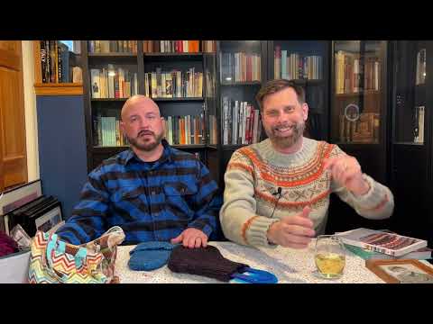 Sweet Tea, No Shade Knitting PodCast - Ep. 75